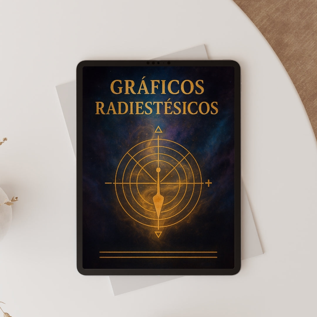 Símbolos Radiestesicos