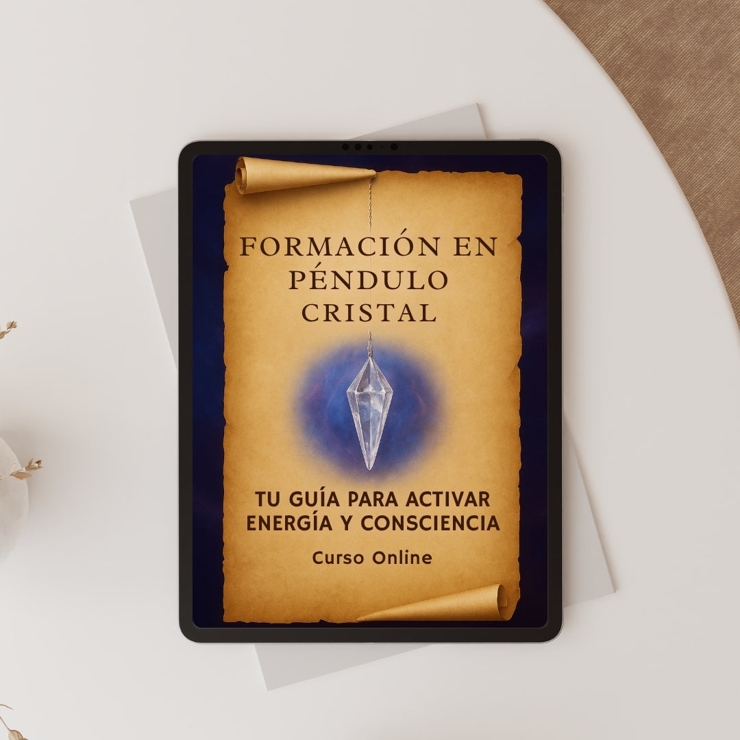 Formación Péndulo Cristal