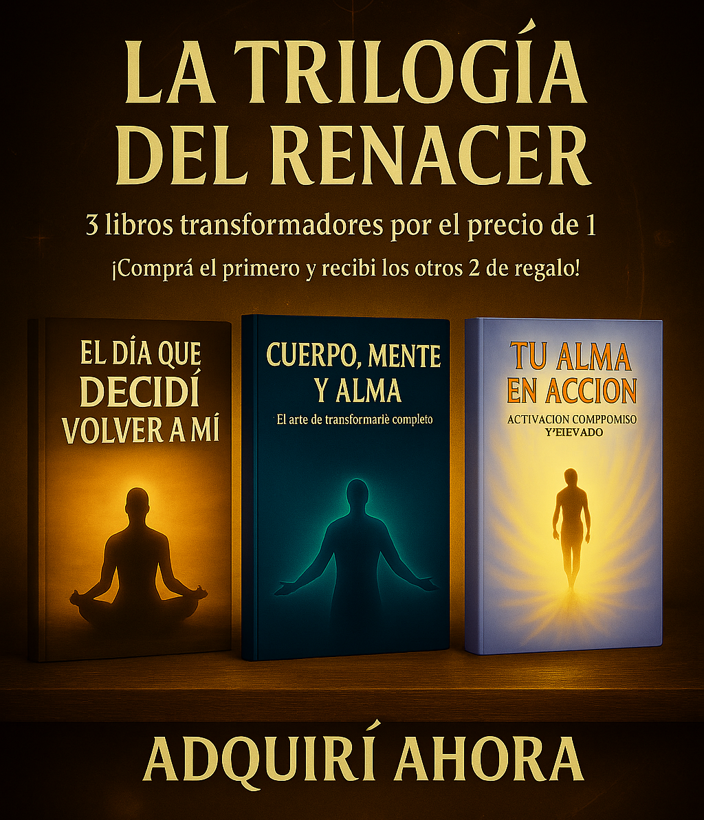 Trilogía Renacer